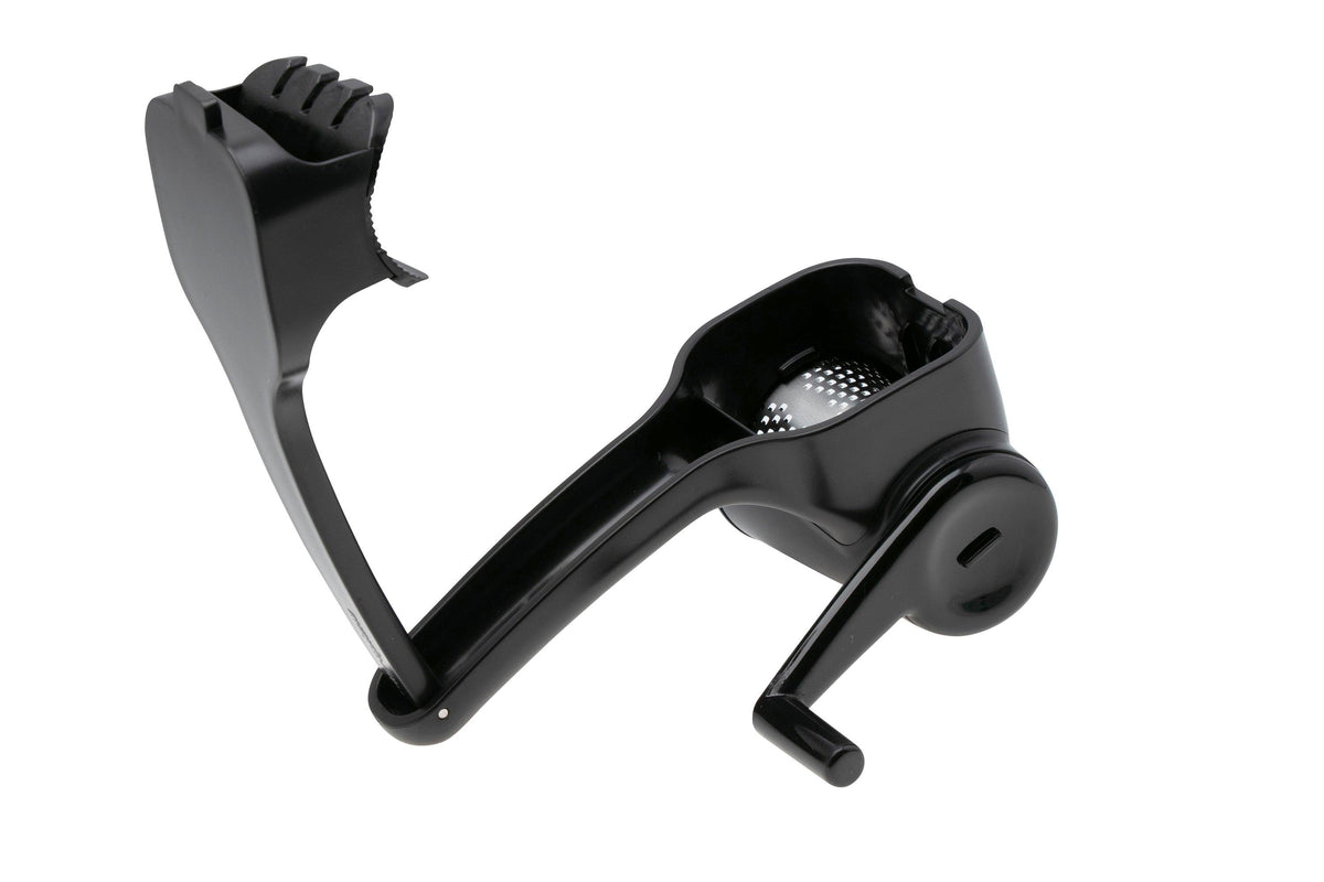 Rallador rotativo de queso Microplane