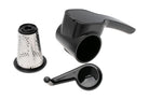 Rallador rotativo de queso Microplane