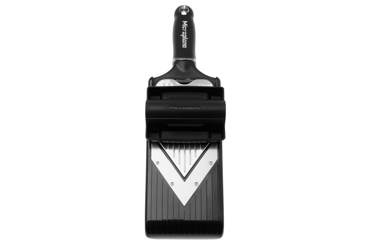 Mandolina en V Microplane