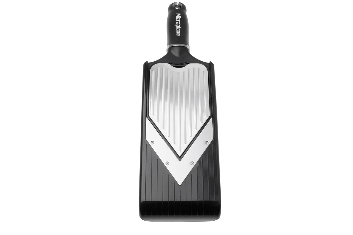 Mandolina en V Microplane