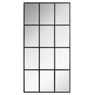 Espejo Industrial Rectangular 93 x 184 cm
