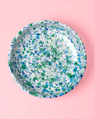 Plato Rallador de Cerámica Coral