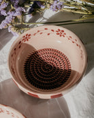 Plato Rallador de Cerámica Sakura