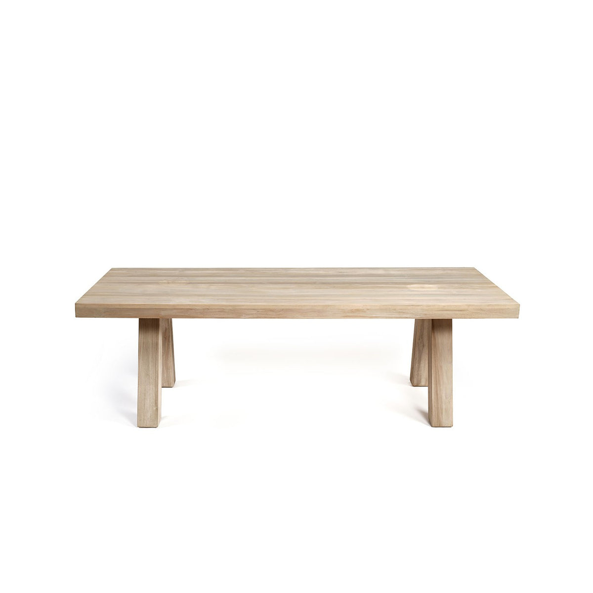 Mesa de comedor de teca para exterior 240 Maiori