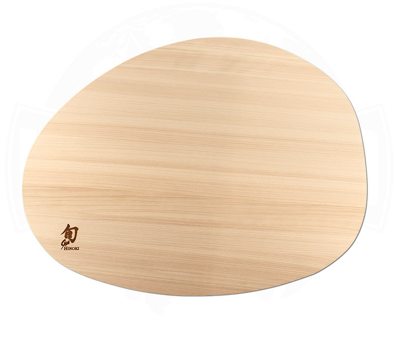 Tabla de cortar Kai Shun Hinoki 32 x 22,5 cm