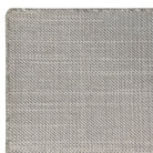 Alfombra rectangular de lana Serena