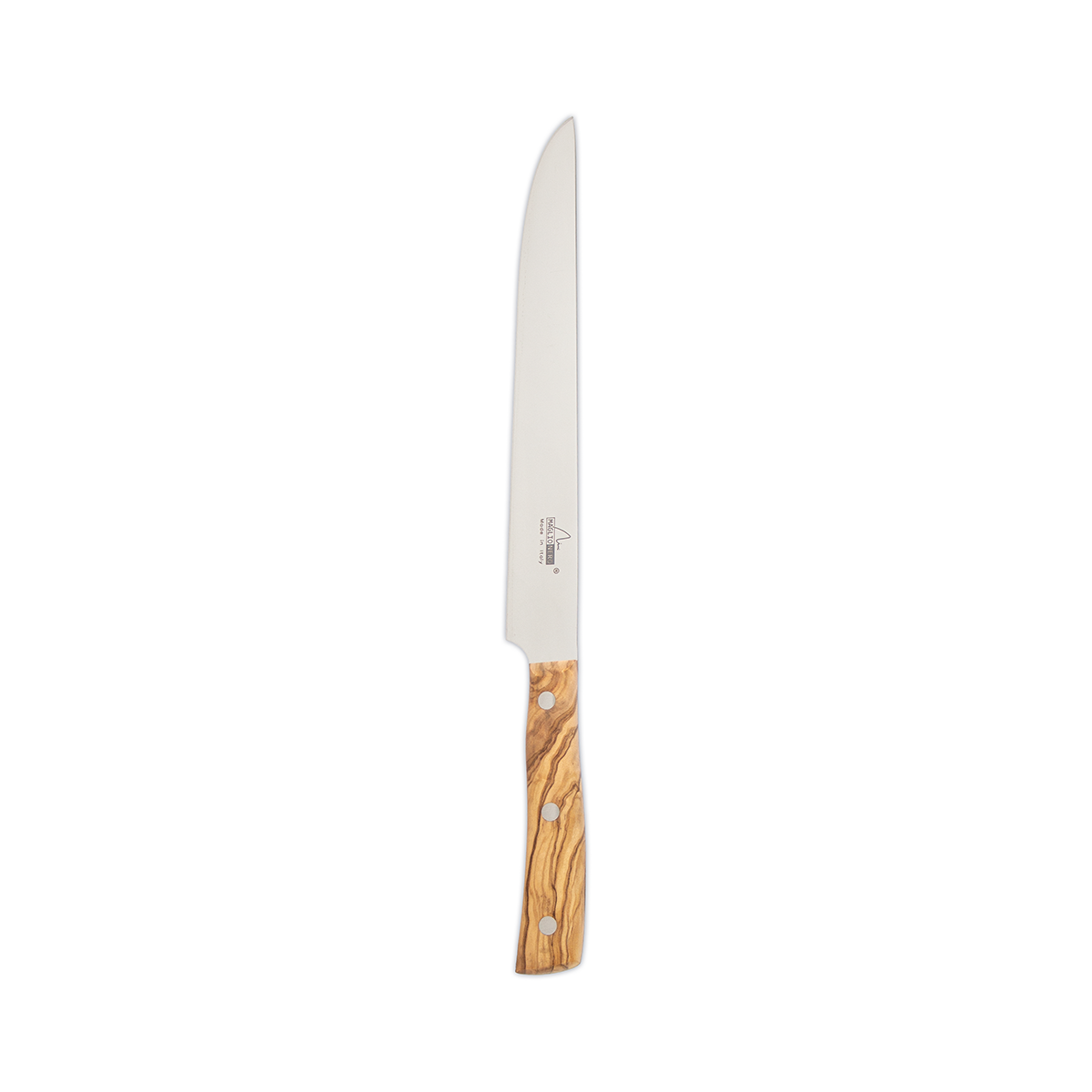 Cuchillo trinchante Maglionero Iside Olivo 22 cm