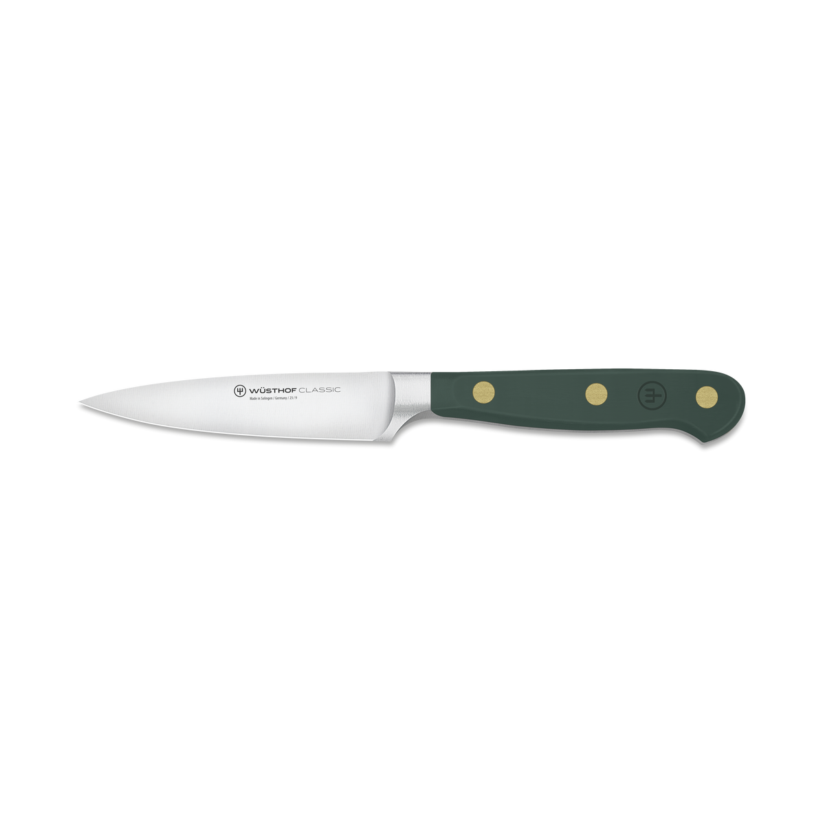 Cuchillo de pelar Wüsthof Classic Colour 9 cm