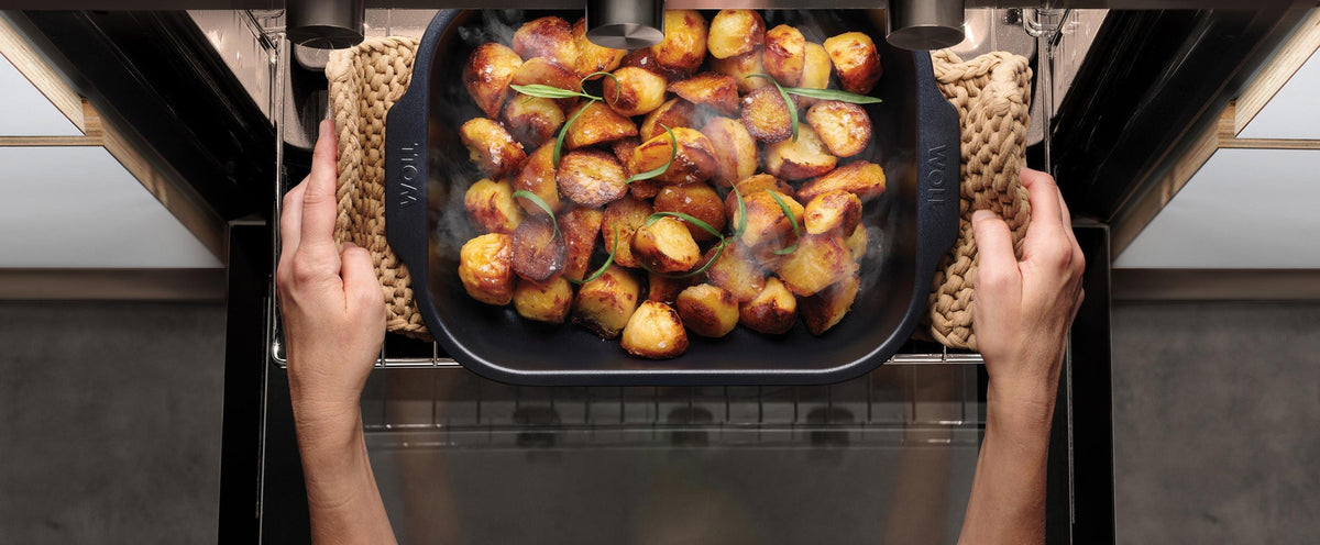 Fuente de horno Woll Roast it! 30 x 24 cm