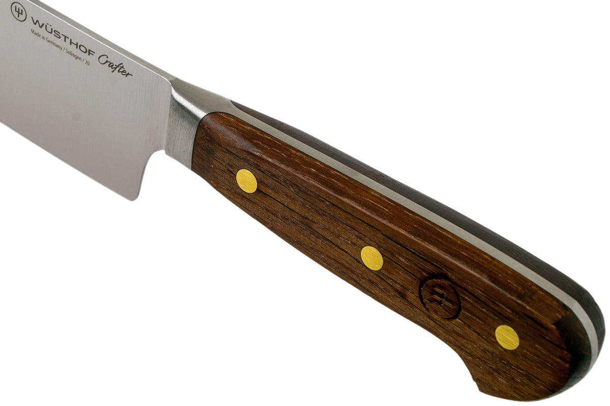 Cuchillo de chef Wüsthof Crafter 20 cm