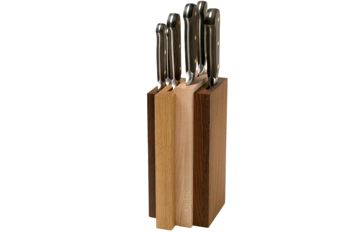 Bloque de 6 piezas Wüsthof Crafter