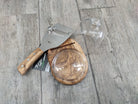Set cortatrufas Maglionero Iside de olivo con hoja ondulada