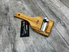 Cortatrufas Maglionero Iside de olivo con hoja dentada