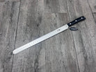 Cuchillo para salmón alveolado Maglionero Iside POM 30 cm
