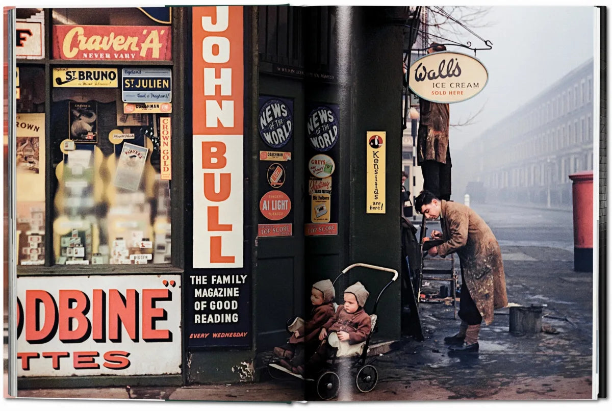 London. Portrait of a City, libro TASCHEN de gran formato XL