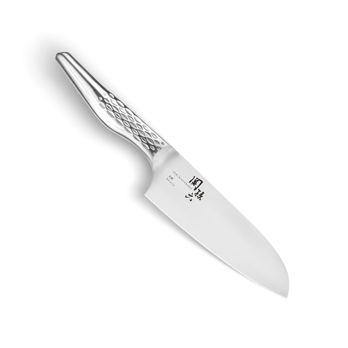 Santoku Kai Seki Magoroku Shoso 14 cm