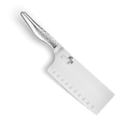 Cuchillo chino alveolado Kai Seki Magoroku Shoso 16,5 cm