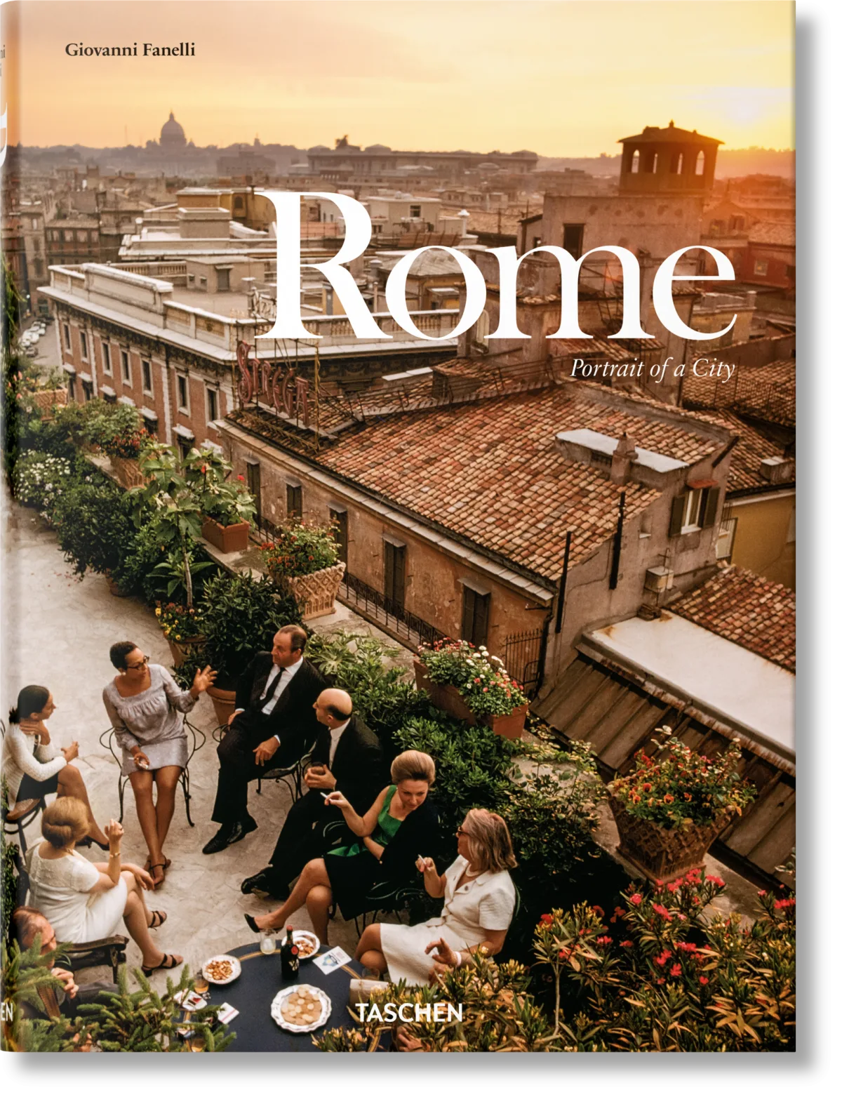 Rome. Portrait of a City – TASCHEN