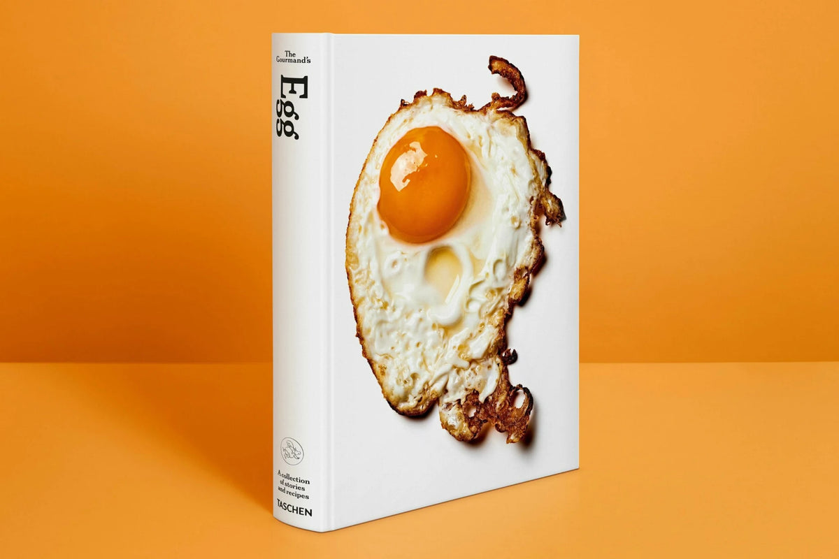 The Gourmand. El huevo. Historias y recetas – TASCHEN (2)