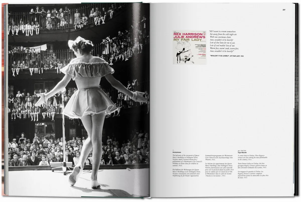 London. Portrait of a City, libro TASCHEN de gran formato XL