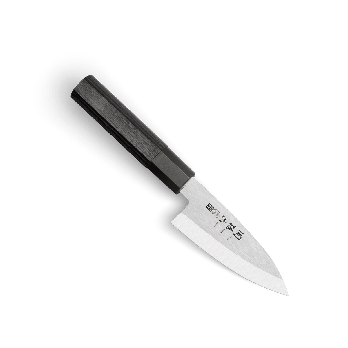 Cuchillo deba Kai Seki Magoroku Kinju 10 cm