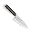 Cuchillo deba Kai Seki Magoroku Kinju 16,5 cm