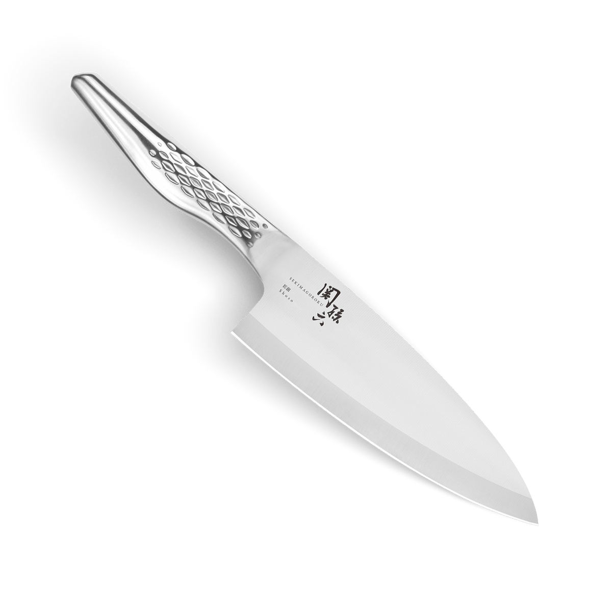 Cuchillo deba Kai Seki Magoroku Shoso 18 cm