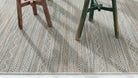 Alfombra rectangular de interior y exterior Alaire