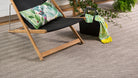 Alfombra rectangular de interior y exterior Alfresko