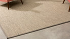 Alfombra rectangular de interior y exterior Alpatio Pro