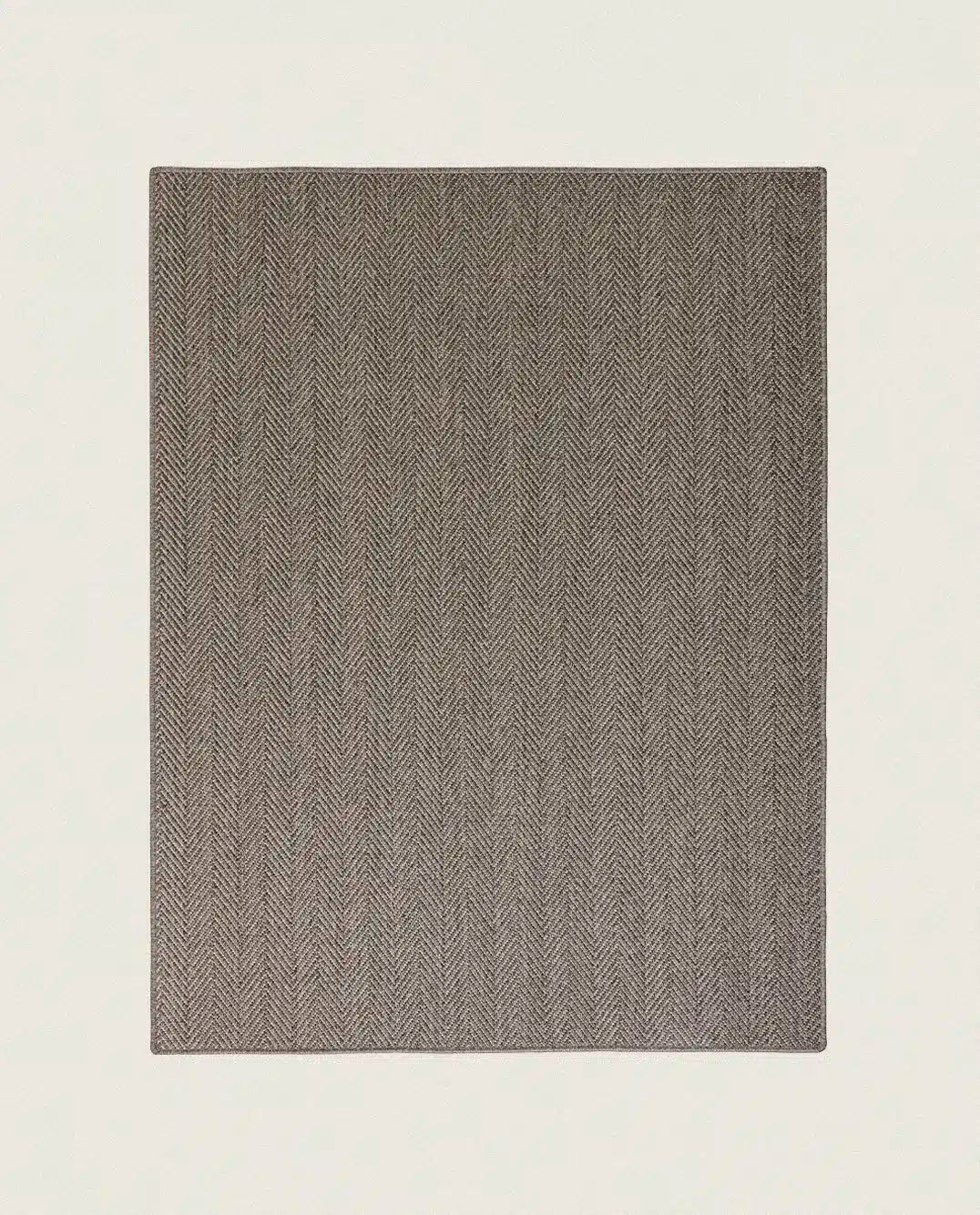 Alfombra Chevron Circular - #pino_y_jacaranda#