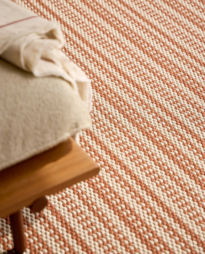 Alfombra de Interior y Exterior Aral Circular - pino_y_jacaranda