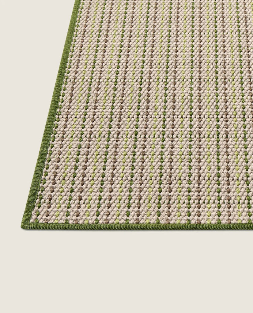 Alfombra de Interior y Exterior Aral Circular - pino_y_jacaranda