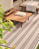 Alfombra de Interior y Exterior Aral Circular - pino_y_jacaranda