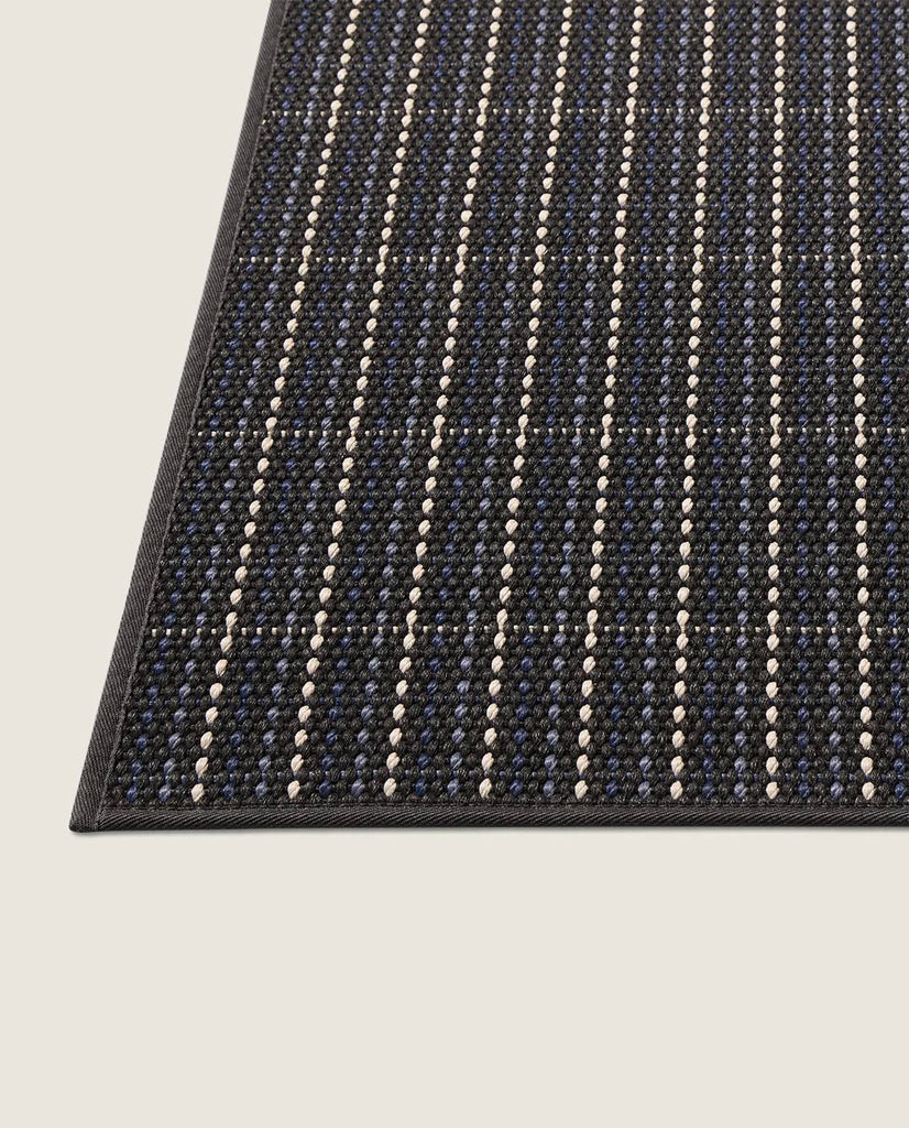 Alfombra de Interior y Exterior Aral Circular - pino_y_jacaranda