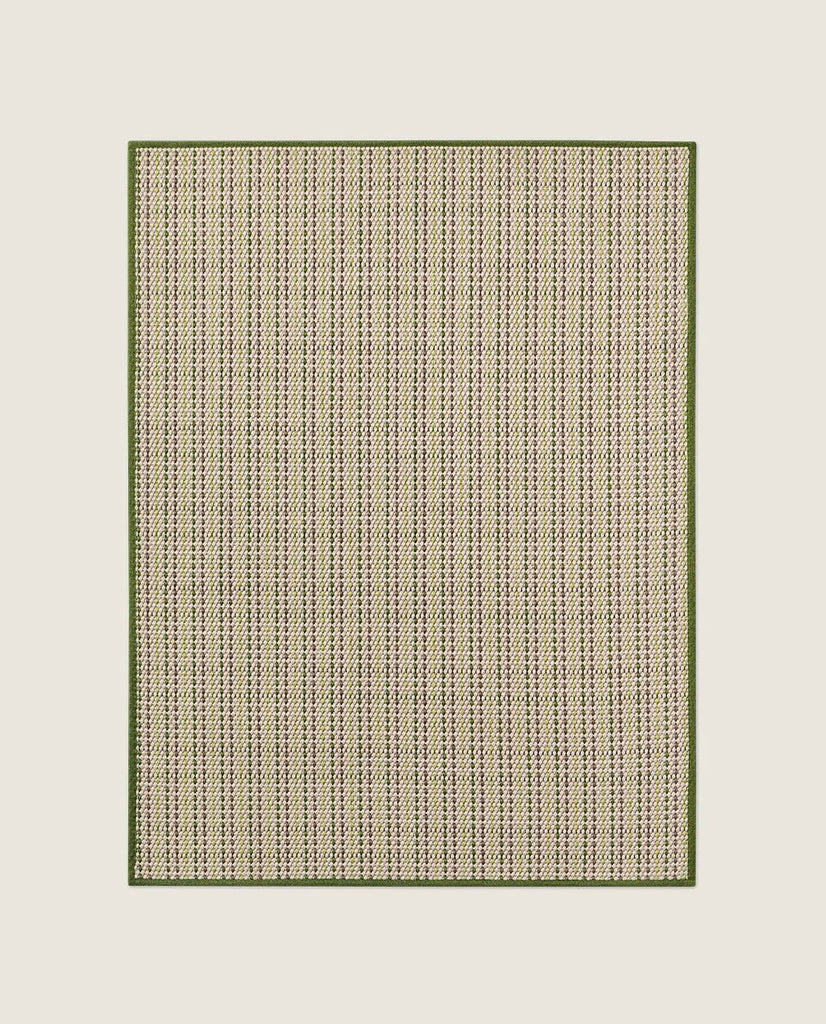 Alfombra de Interior y Exterior Aral Circular - pino_y_jacaranda