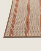 Alfombra de Interior y Exterior Aral Circular - pino_y_jacaranda