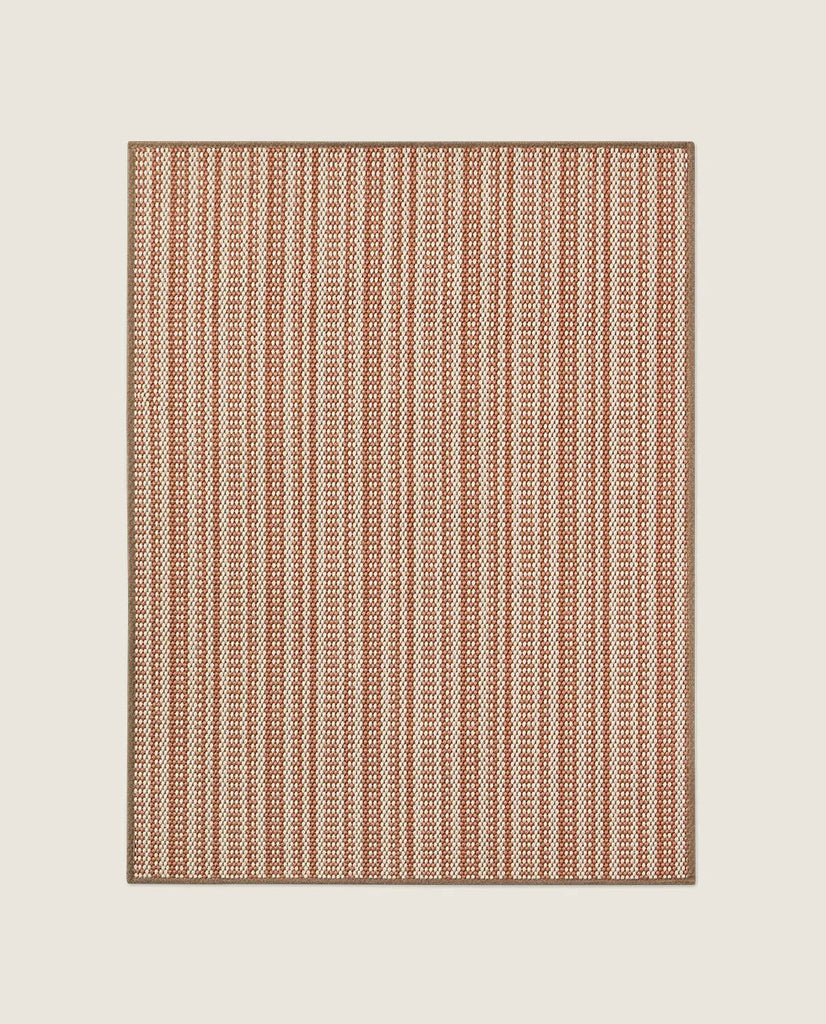 Alfombra de Interior y Exterior Aral Circular - pino_y_jacaranda