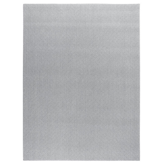 Alfombra de Interior y Exterior Gala Diamond Circular - pino_y_jacaranda