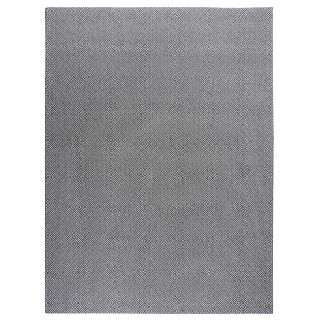 Alfombra de Interior y Exterior Gala Diamond Circular - pino_y_jacaranda