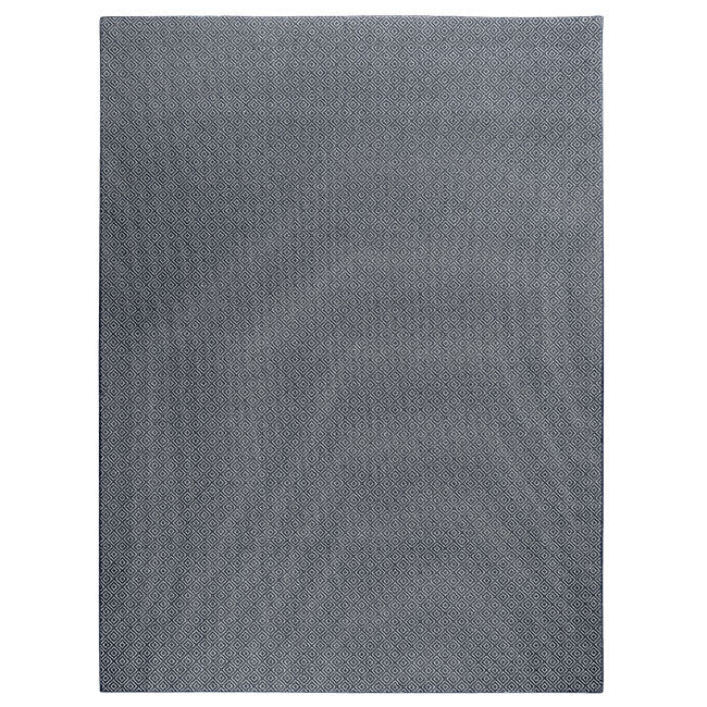 Alfombra de Interior y Exterior Gala Diamond Circular - pino_y_jacaranda