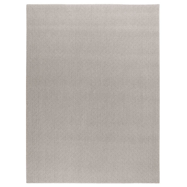 Alfombra de Interior y Exterior Gala Diamond Circular - pino_y_jacaranda