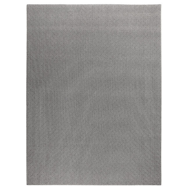 Alfombra de Interior y Exterior Gala Diamond Circular - pino_y_jacaranda