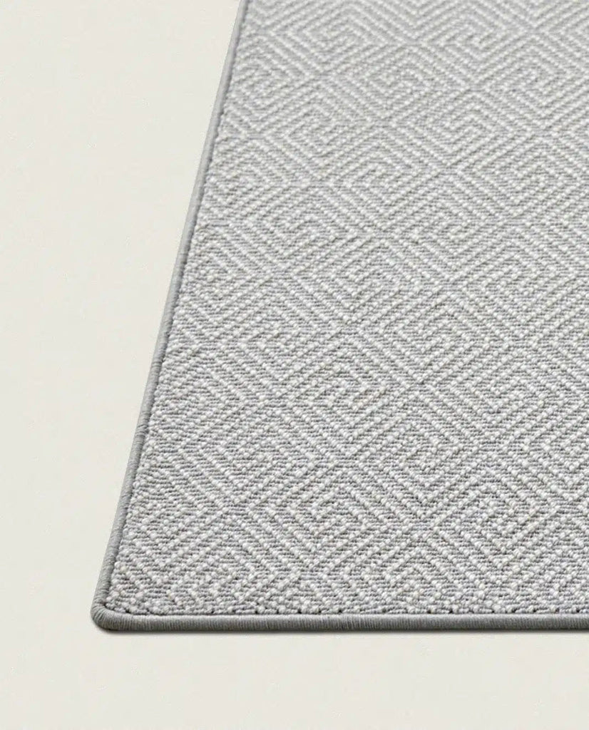 Alfombra de Interior y Exterior Gala Key Circular - pino_y_jacaranda