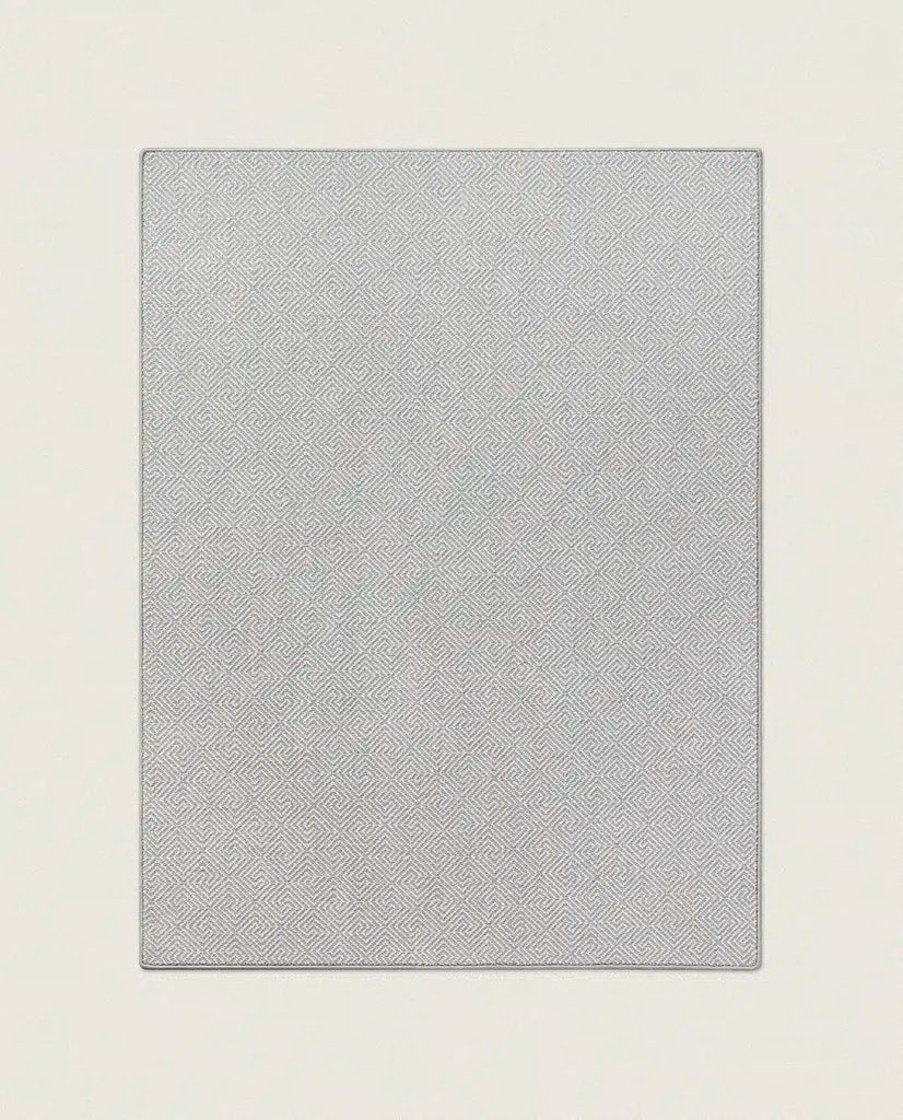 Alfombra de Interior y Exterior Gala Key Circular - pino_y_jacaranda