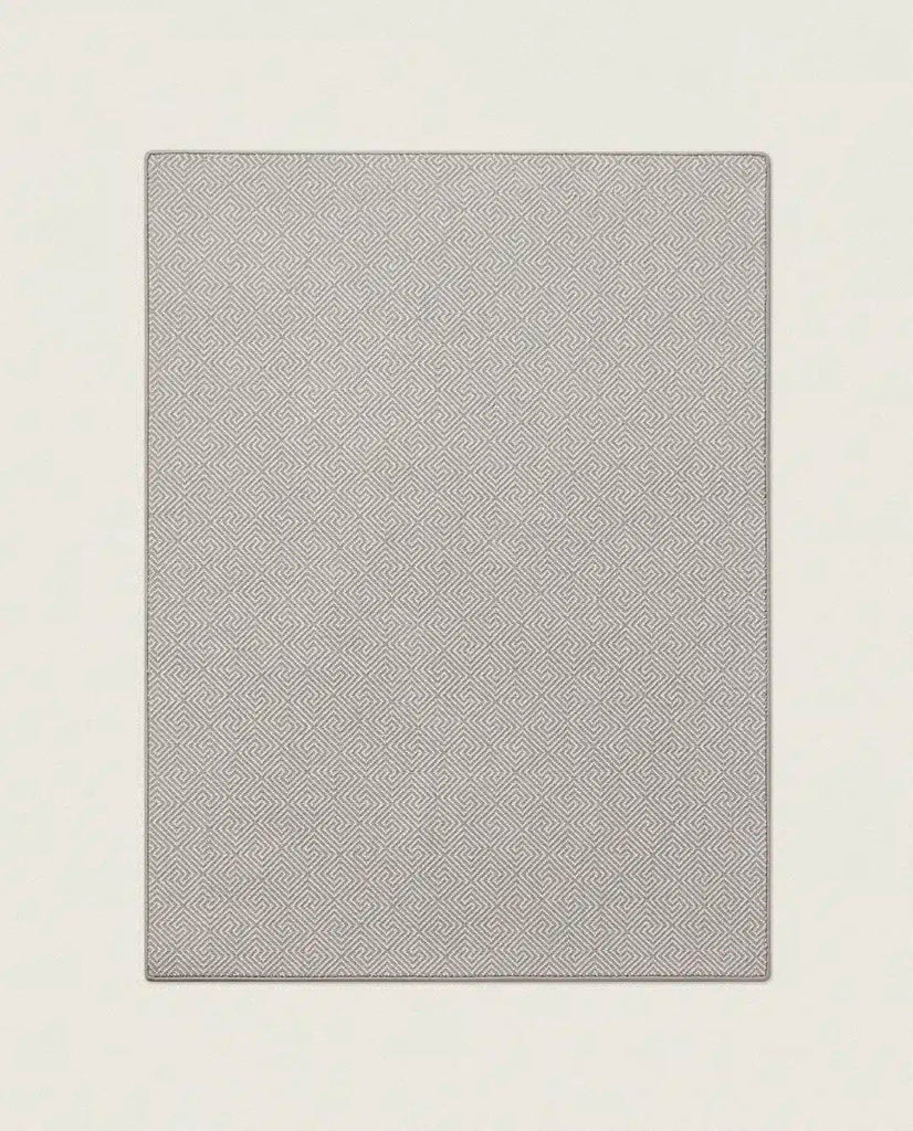 Alfombra de Interior y Exterior Gala Key Circular - pino_y_jacaranda