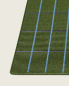 Alfombra de Interior y Exterior Kilt Circular - pino_y_jacaranda