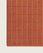 Alfombra de Interior y Exterior Kilt Circular - pino_y_jacaranda