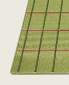 Alfombra de Interior y Exterior Kilt Circular - pino_y_jacaranda