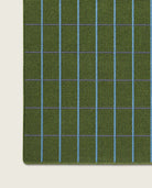 Alfombra de Interior y Exterior Kilt Circular - pino_y_jacaranda